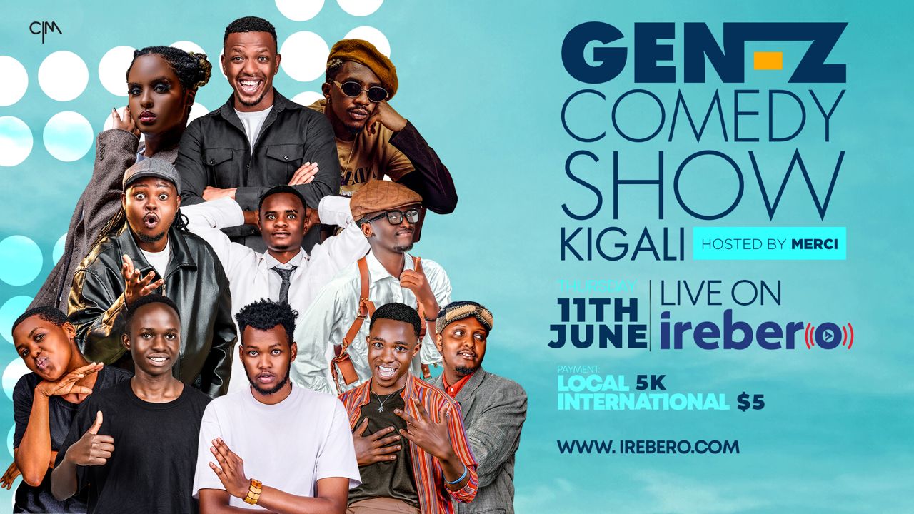 GEN-Z Comedy Show